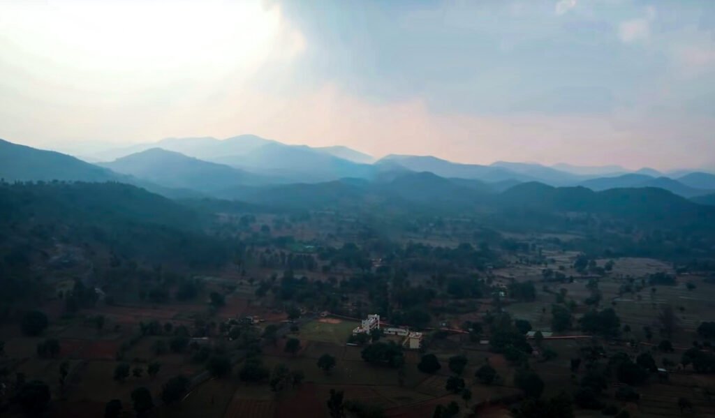 Daringbadi Hill View Point