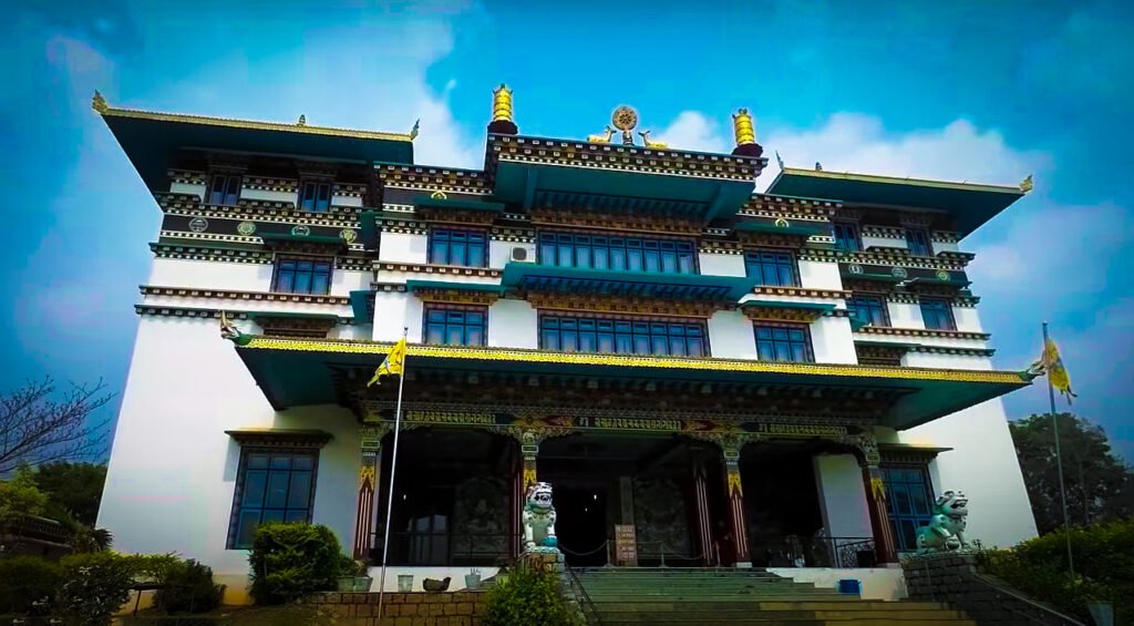 Jirang Monastery