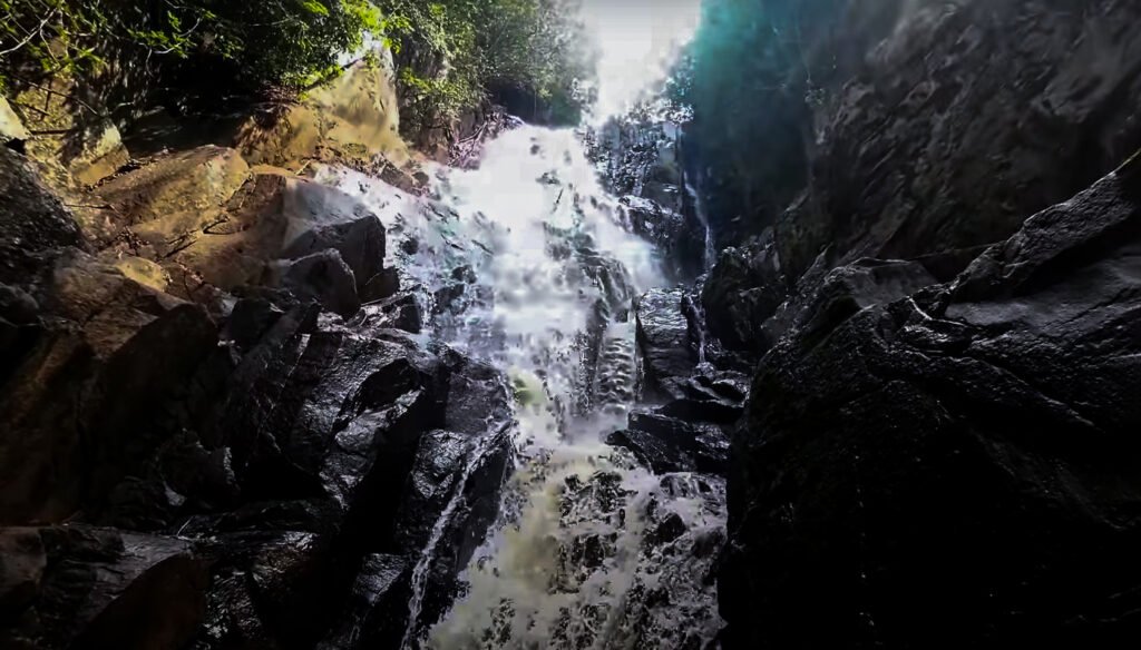 Mandasura Waterfall